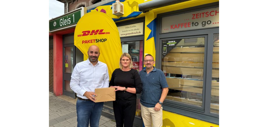 Neueröffnung Paketshop in Landstuhl Neueröffnung Paketshop in Landstuhl