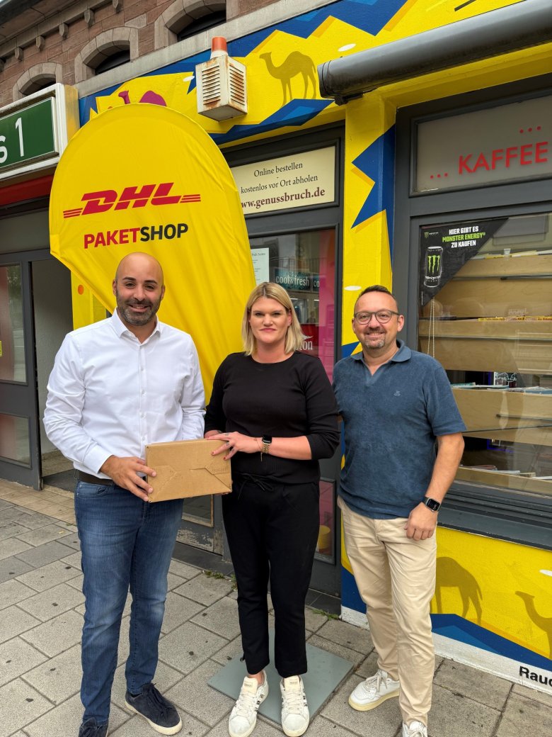 Neueröffnung Paketshop in Landstuhl Neueröffnung Paketshop in Landstuhl