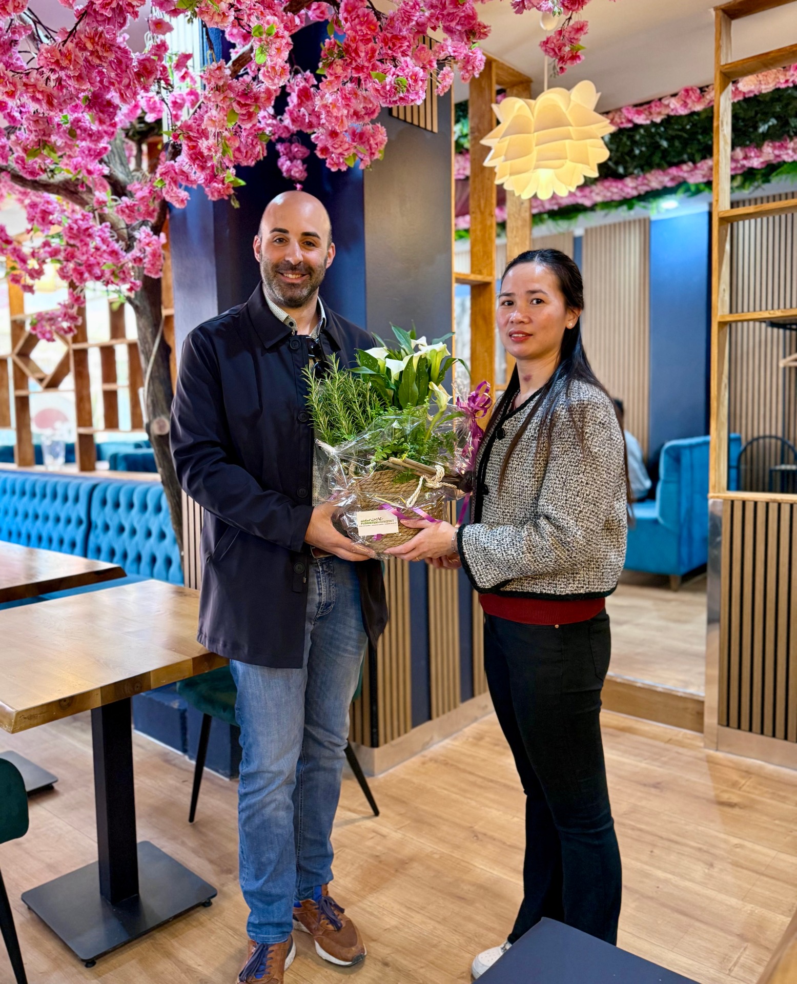 Eröffnung Restaurant Umami