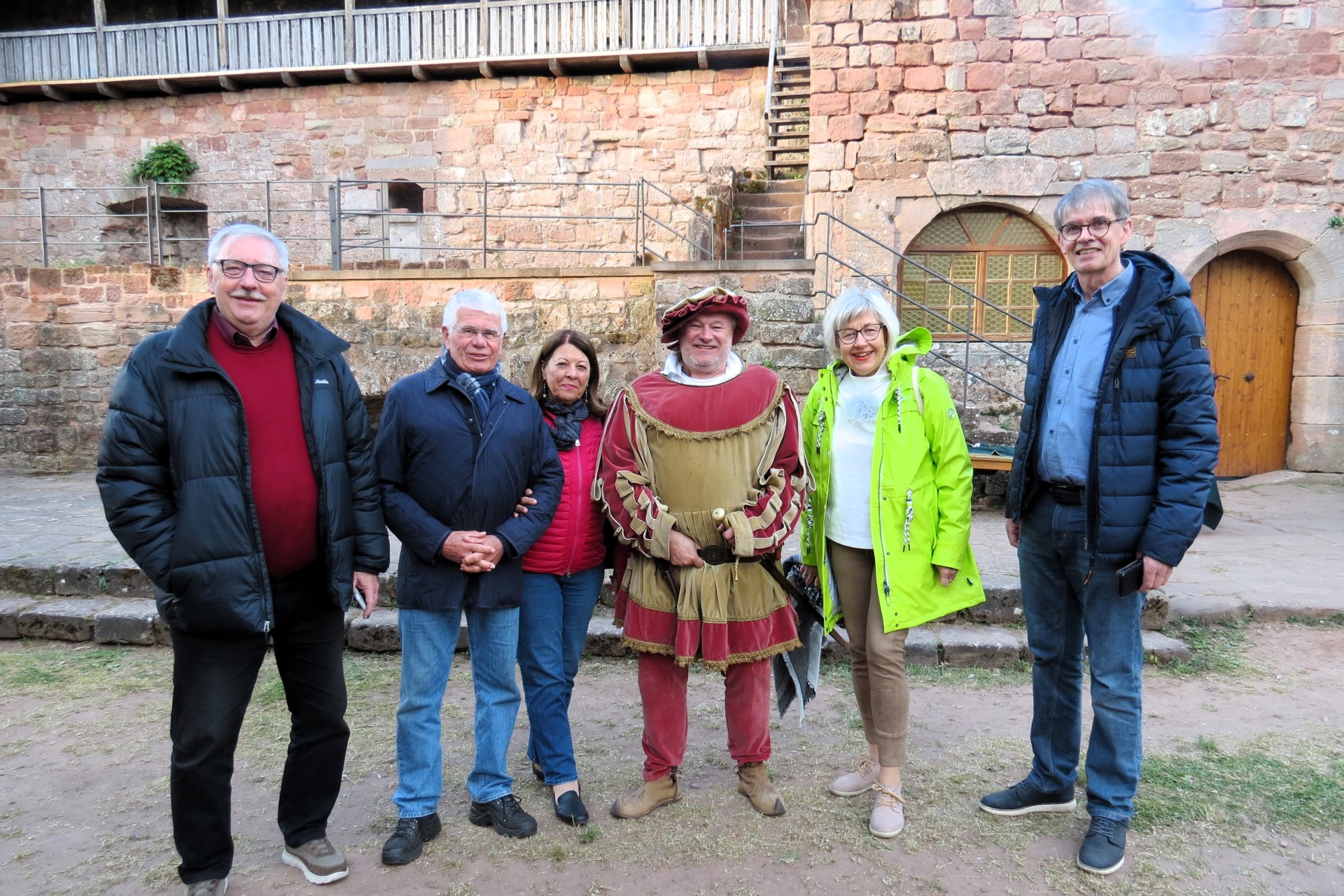 Sickingengedenken 2025