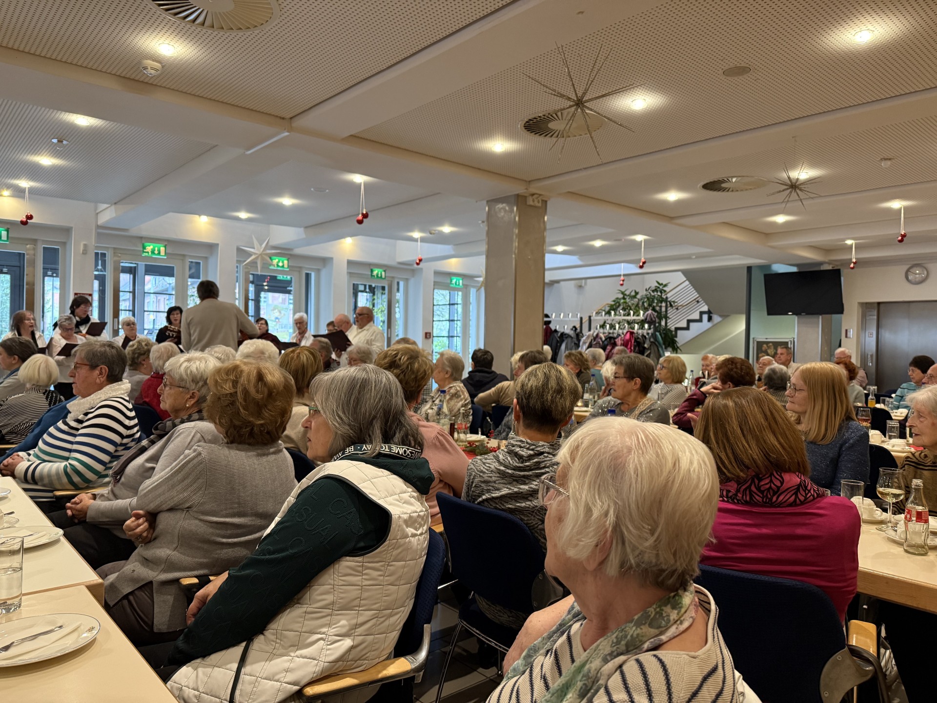 Seniorennachmittag der Sickingenstadt Landstuhl Seniorennachmittag Landstuhl