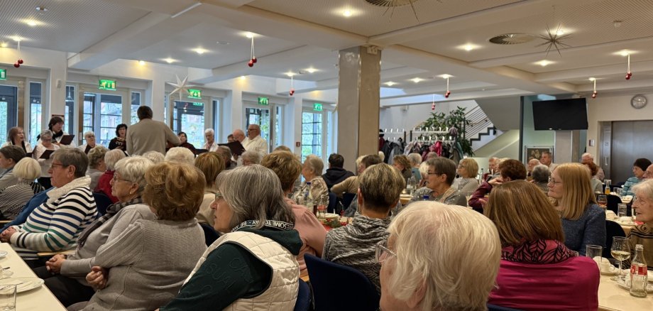 Seniorennachmittag Landstuhl