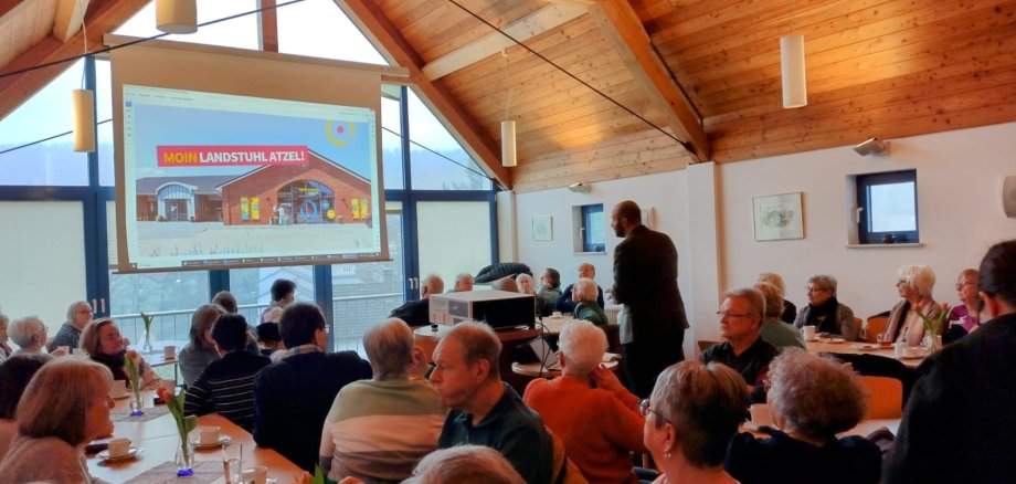 Tante Enso Infoabend