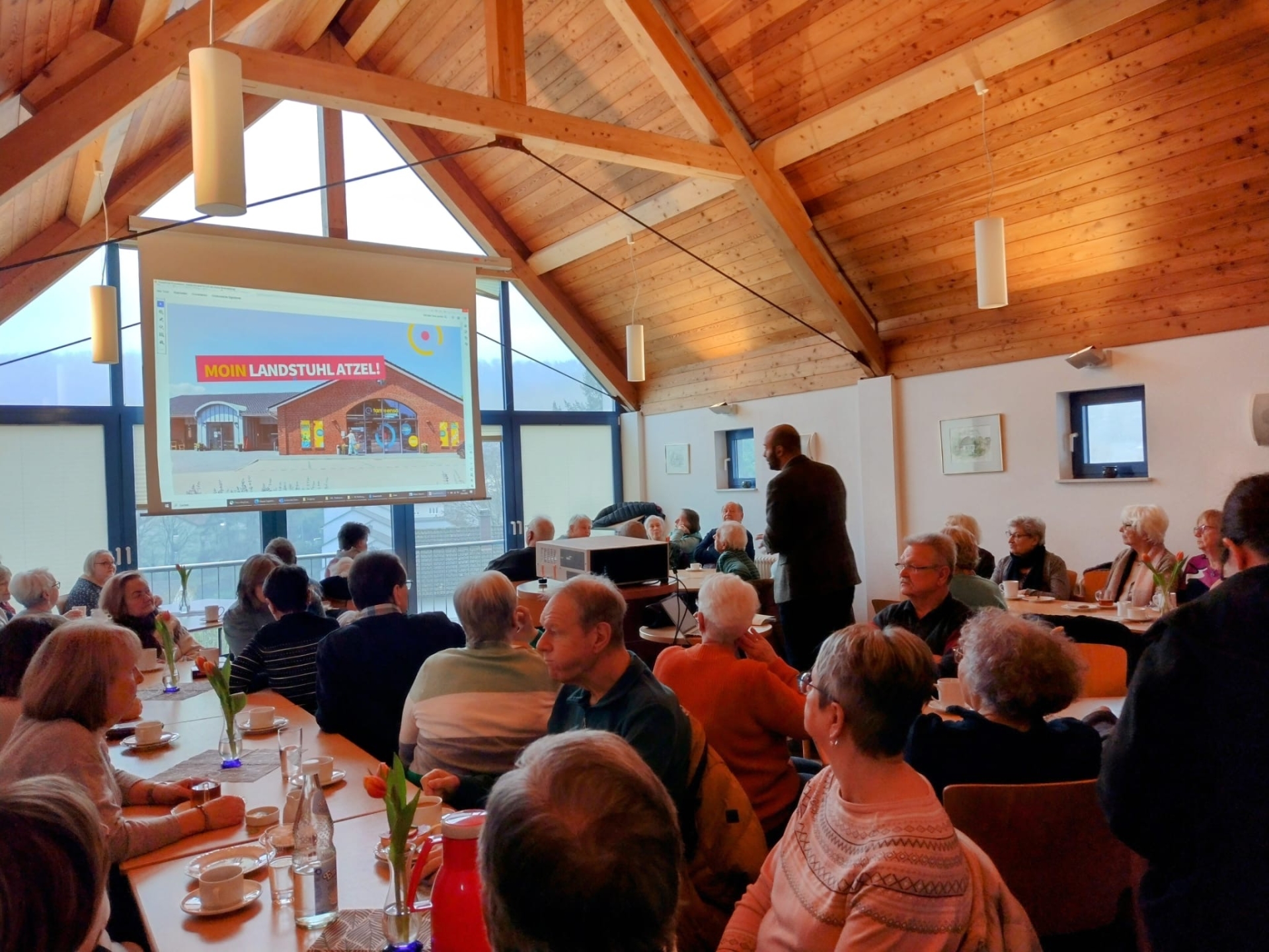 Tante Enso Infoabend