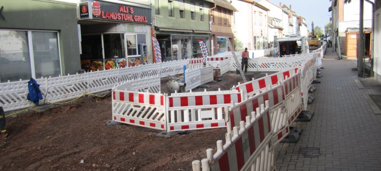 Aktueller Bautenstand Kaiserstraße 18.09.2025