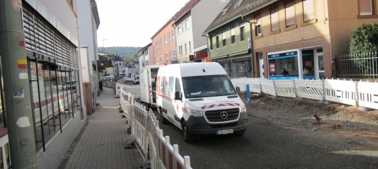 Aktueller Bautenstand Kaiserstraße 18.09.2025