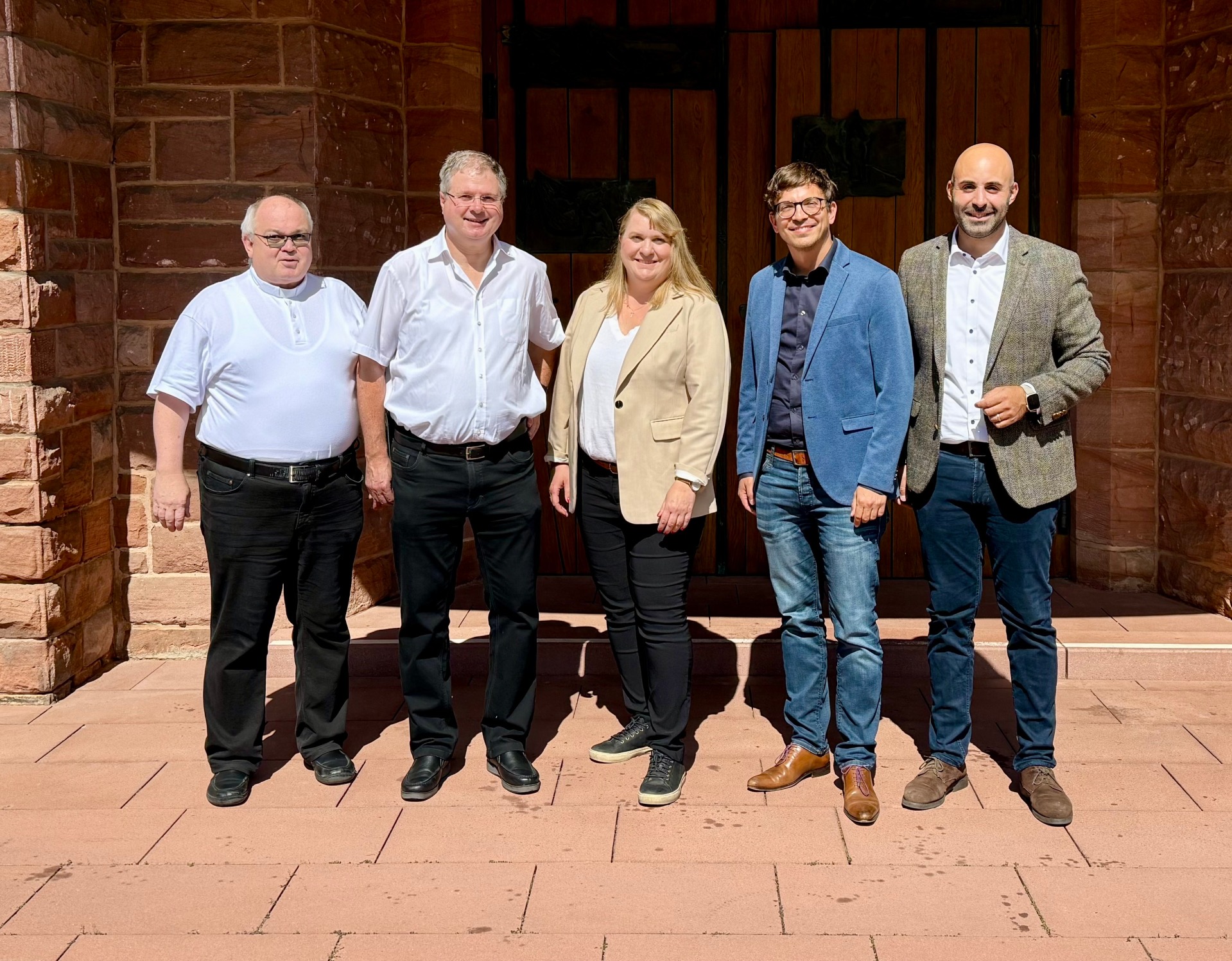 Verabschiedung Pastoralreferentin Mayer-Kuhn Verabschiedung Pastoralreferentin Mayer-Kuhn