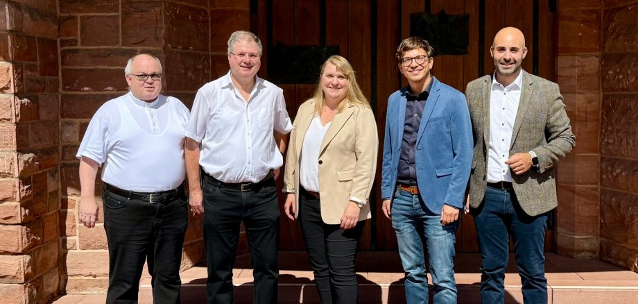 Verabschiedung Pastoralreferentin Mayer-Kuhn