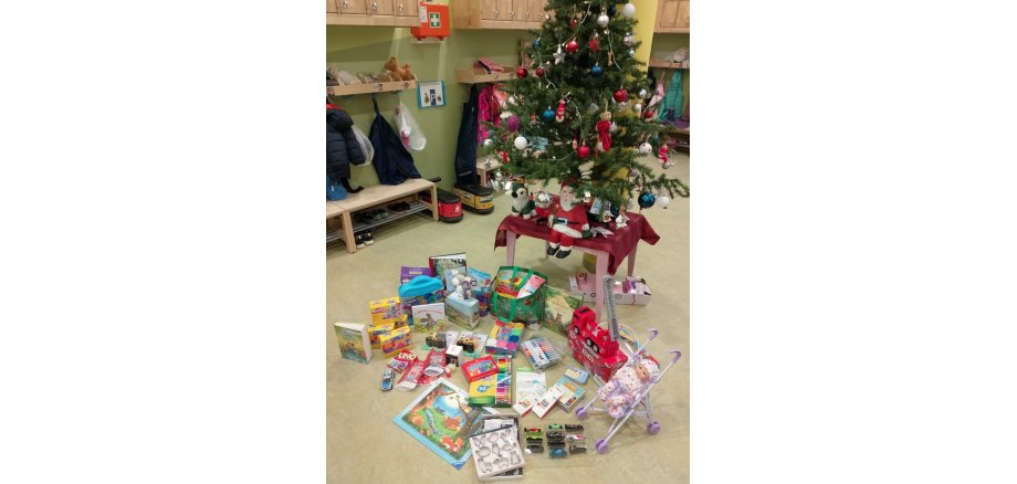 Wünschebaum KiTa Pickolino