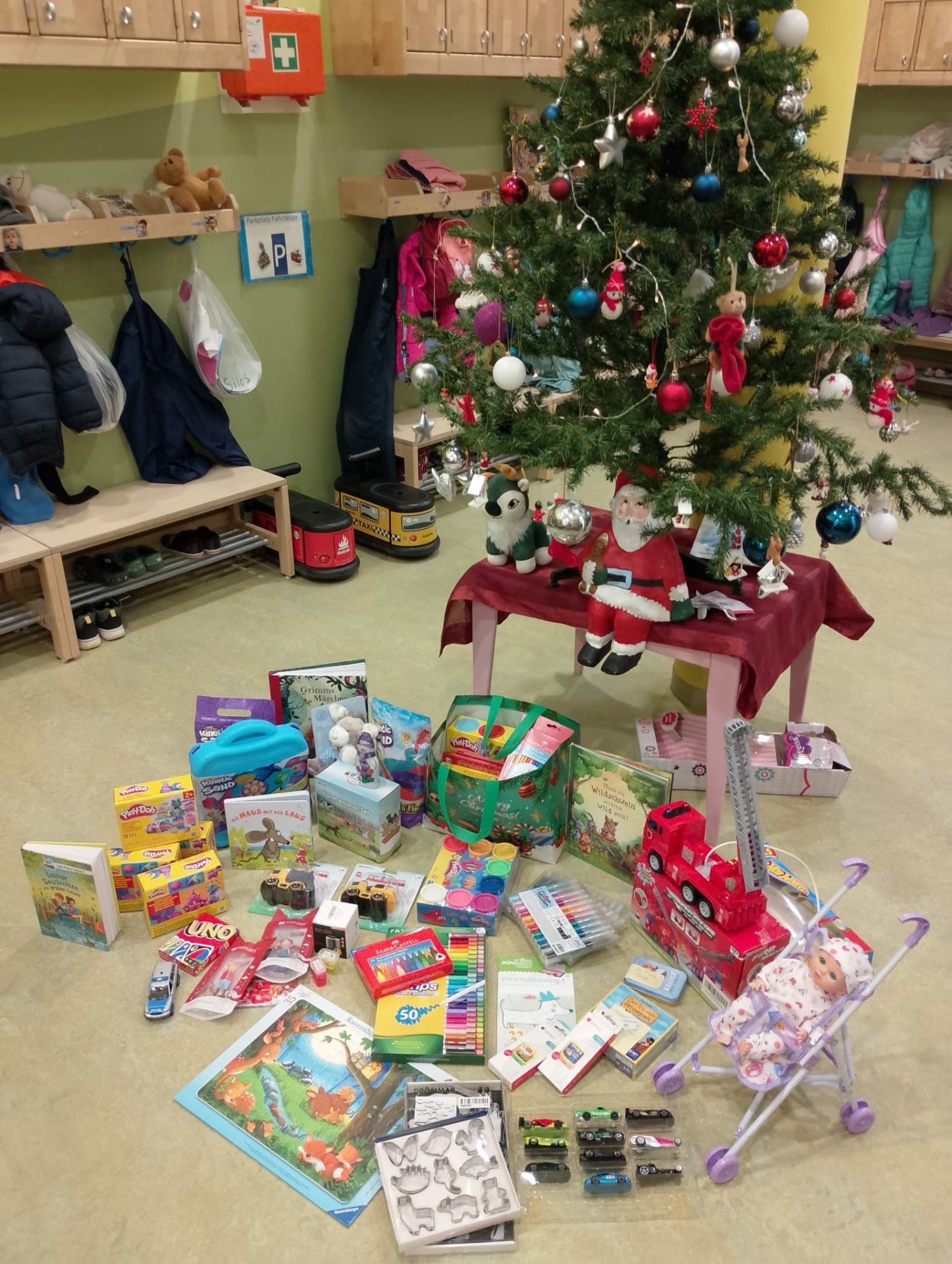 Wünschebaum KiTa Pickolino Wünschebaum KiTa Pickolino