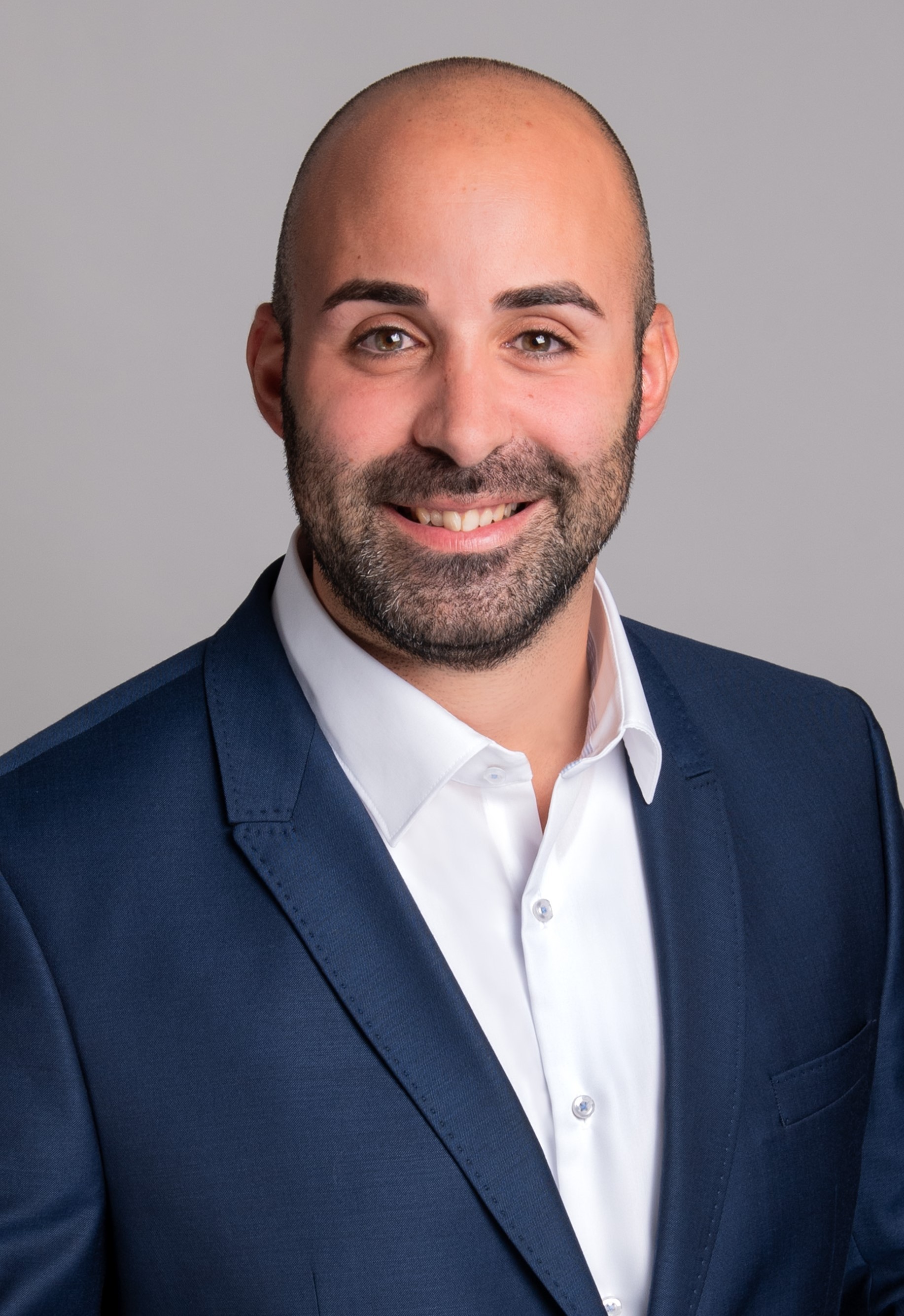 Portrait Stadtbürgermeister