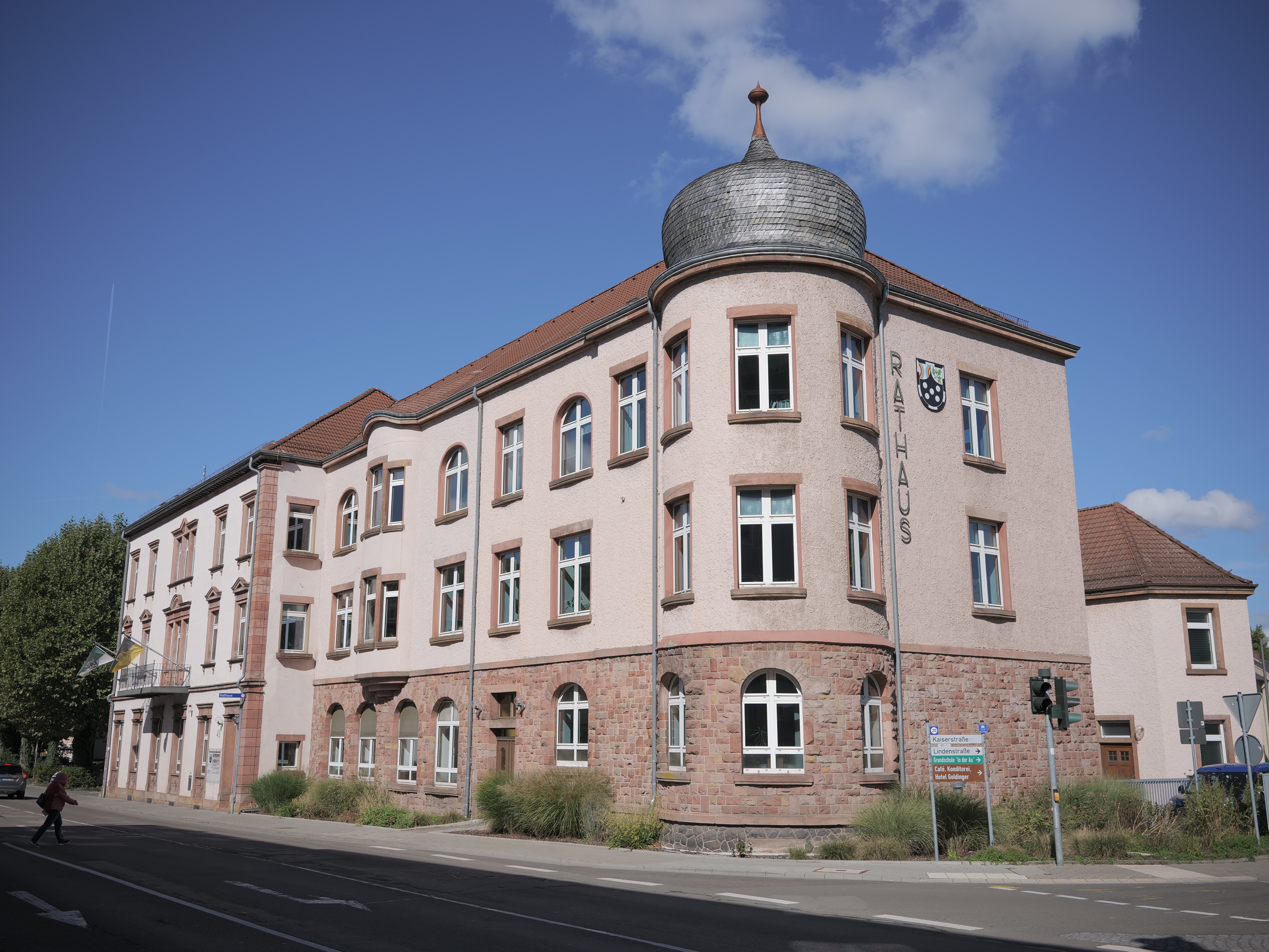 Rathaus Landstuhl Rathaus Landstuhl