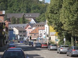 Einkaufsstraße Landstuhl Einkaufsstraße Landstuhl