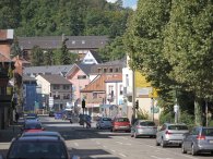 Einkaufsstraße Landstuhl Einkaufsstraße Landstuhl