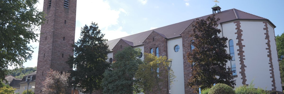 Kirche in Landstuhl