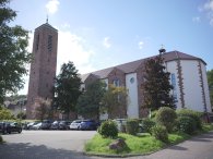 Kirche in Landstuhl