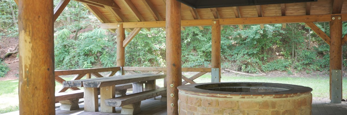 Blick in die Stadt vom Pallmannseck