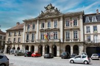 Rathaus Pont-a-Mousson Rathaus Pont-a-Mousson