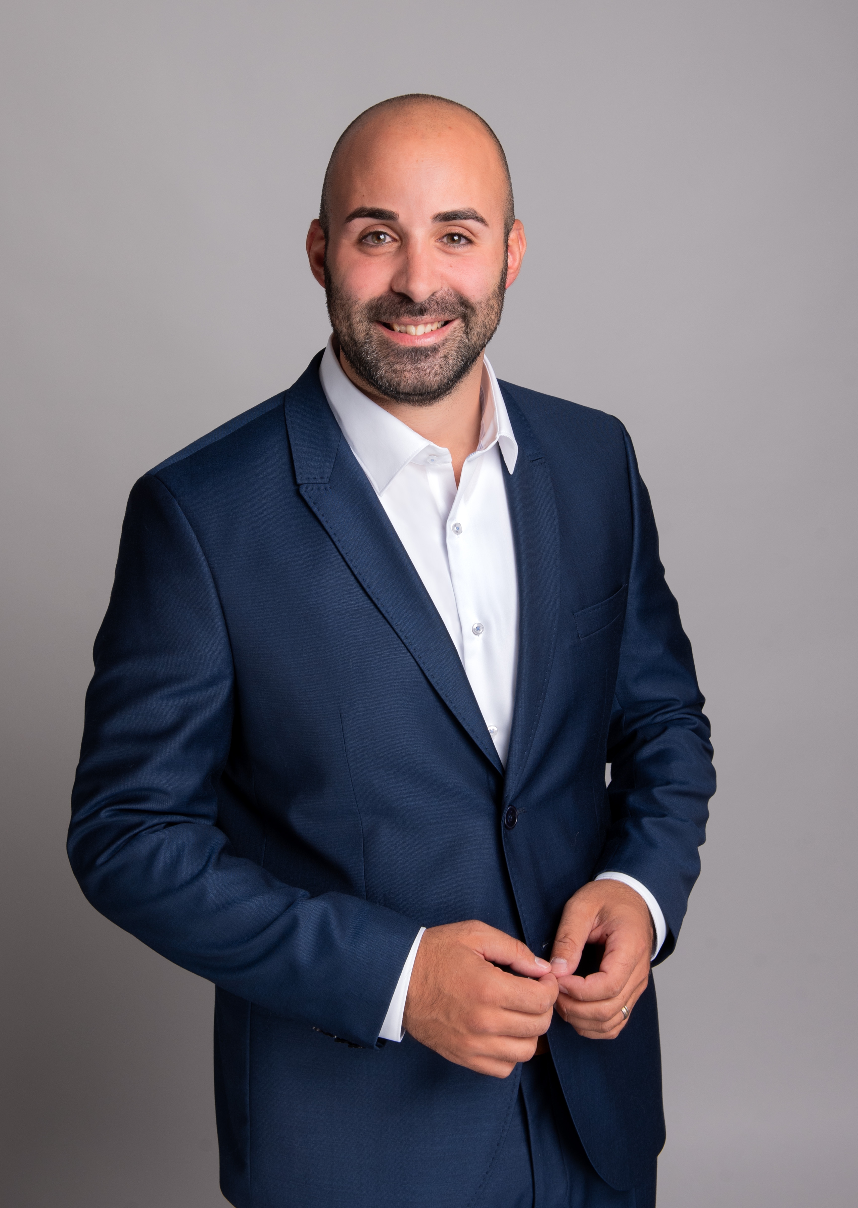 Pressebild Mattia De Fazio