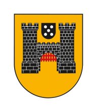 Wappen der Sickingenstadt Landstuhl