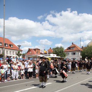 Celebramus Festumzug 2023