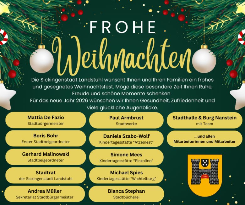 Weihnachtsanzeige SSL 2024 - 1 Weihnachtsanzeige SSL 2024 - 1