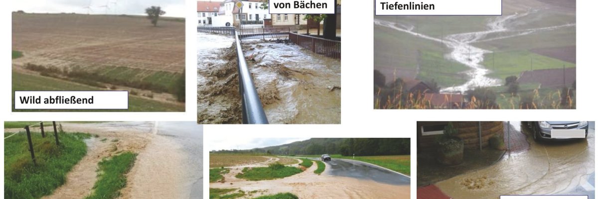 Hochwasser- und Starkregenvorsorgekonzept
