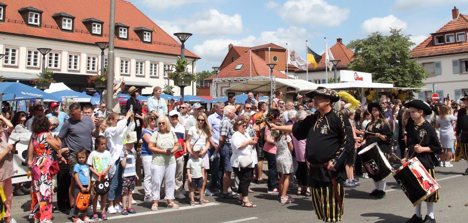 Festumzug der Vereine