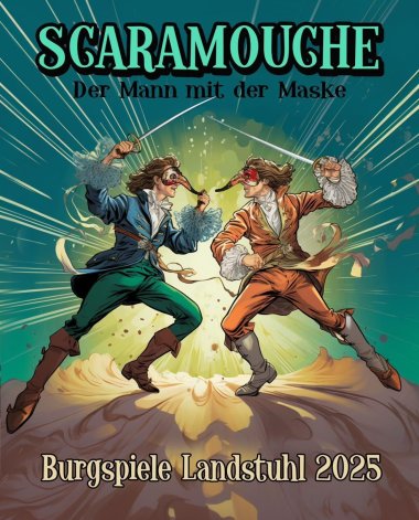 scaramouche - 1