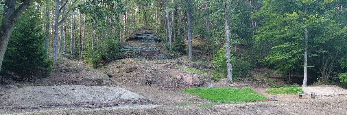 Bühne am Falkenstein