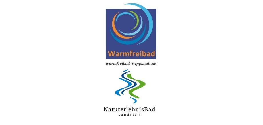 Logo Natur- und Warmfreibad