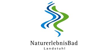 Logo des Naturerlebnisbades Landstuhl