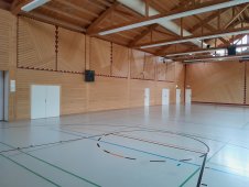 Mehrzweckhalle Krickenbach