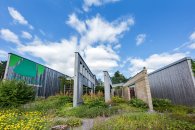 Haus der Nachhaltigkeit in Johanniskreutz