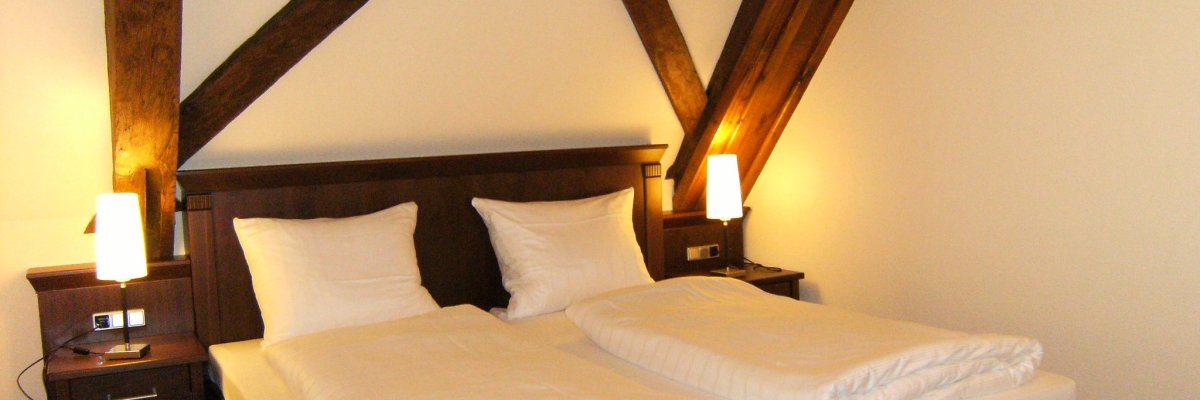 Gästezimmer der Ölmühle